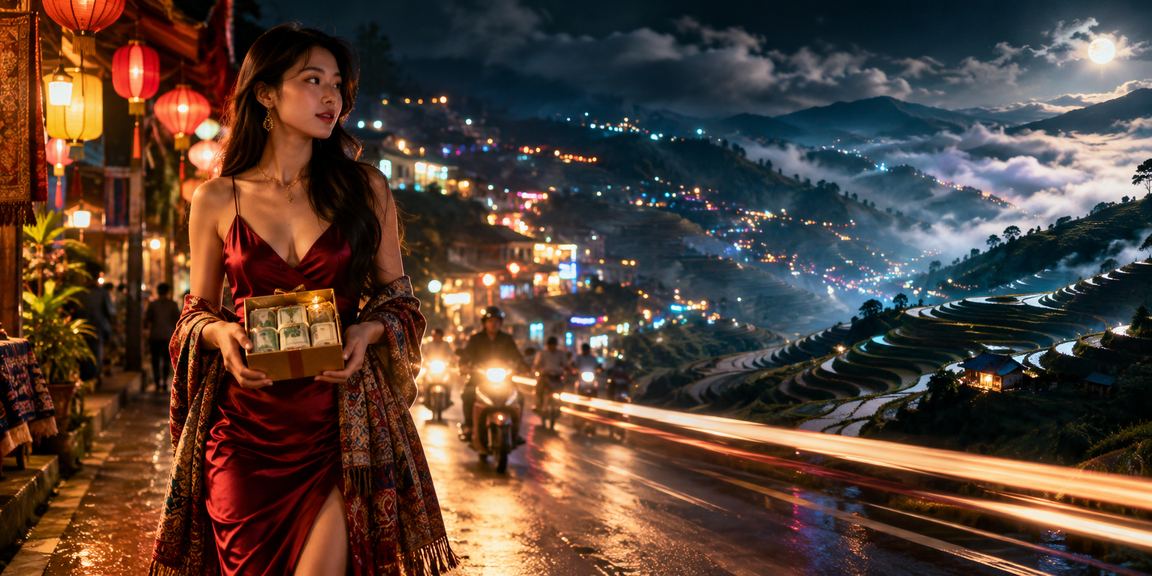 Chợ đêm Sa Pa với người dùng xem casino trên trình duyệt di động